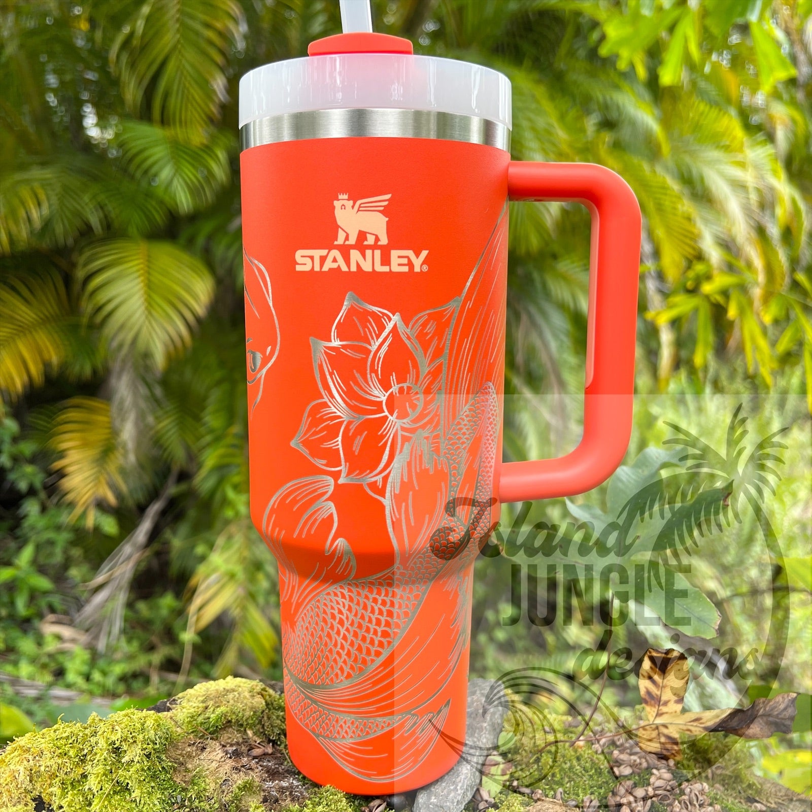 Stanley Engraving using YOUR CUP